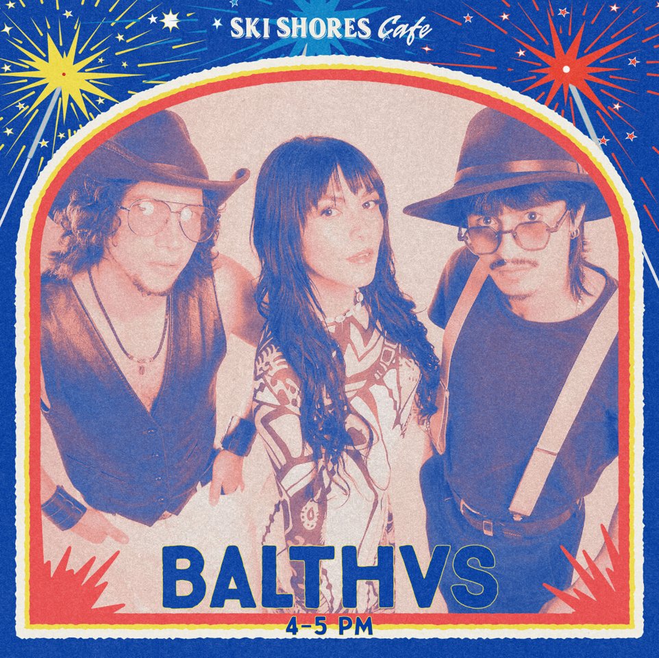 KUTX's tweet image. Join KUTX at Ski Shores this Sunday for their 3rd Annual 4th of July Weekend on the Lake! Featuring a DJ set by KUTX's @castle_on_kutx, music by @Garrett_T_Capps and @balthvs &amp;amp; a KUTX lawn takeover with a water slide &amp;amp; more! Free &amp;amp; family friendly. Info kutx.org/kutx-presents/…