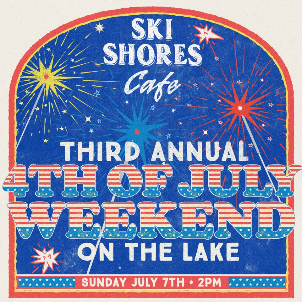 KUTX's tweet image. Join KUTX at Ski Shores this Sunday for their 3rd Annual 4th of July Weekend on the Lake! Featuring a DJ set by KUTX's @castle_on_kutx, music by @Garrett_T_Capps and @balthvs &amp;amp; a KUTX lawn takeover with a water slide &amp;amp; more! Free &amp;amp; family friendly. Info kutx.org/kutx-presents/…