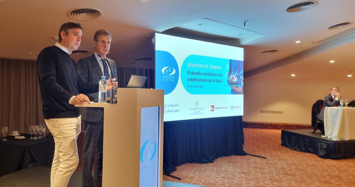 Fundación Capital tweet media