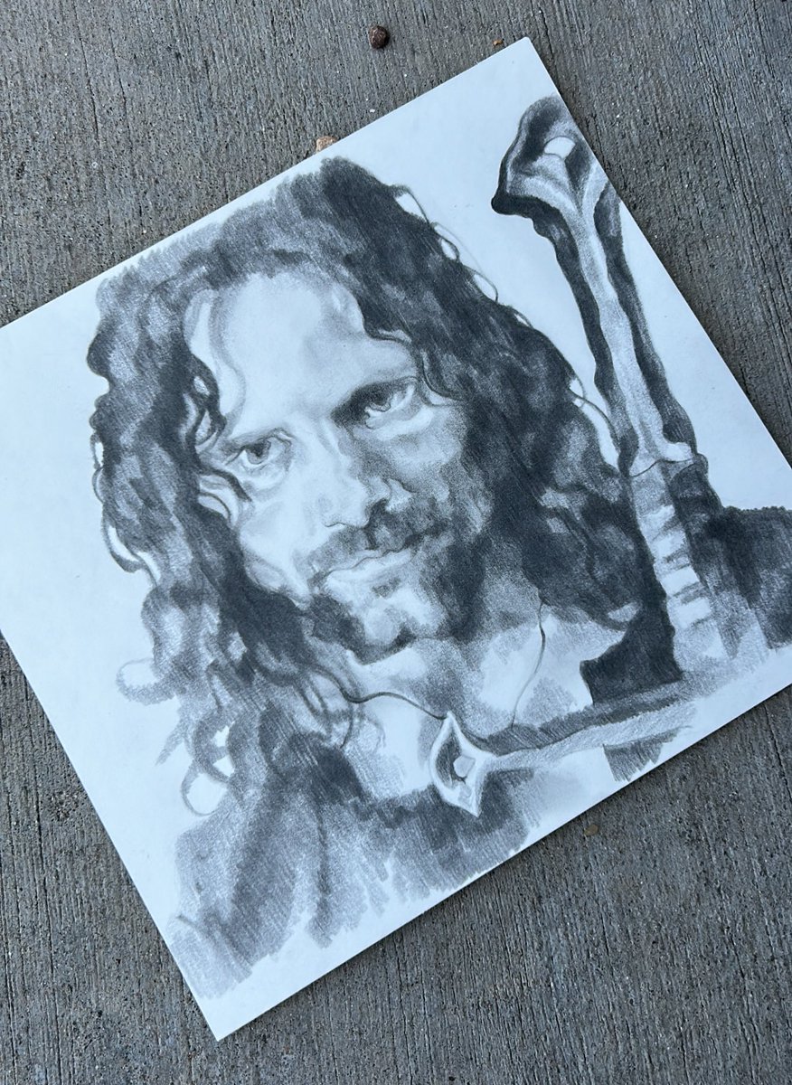 Aragorn for dad bday :D