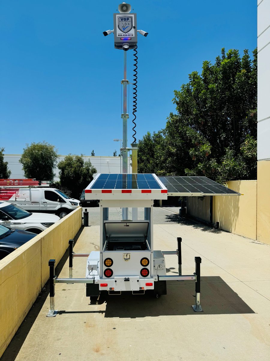RemoteAlly's tweet image. 🤫🌟 Exciting news alert!🌟🤫
We&apos;ve got something big in the works for the Virtual Guard Post and we can&apos;t wait to share it with you all! Stay tuned for updates on our latest build for VGP. #VirtualGuardPost #RemoteAlly #solar #trailer #innovation🛡️