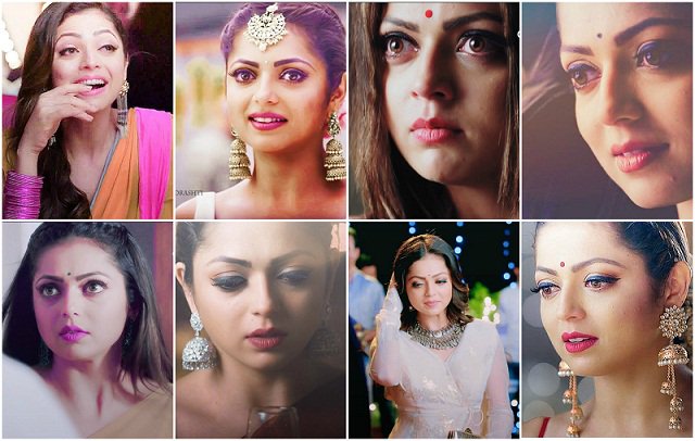 She looked stunning as nandini
#Drashtidhami