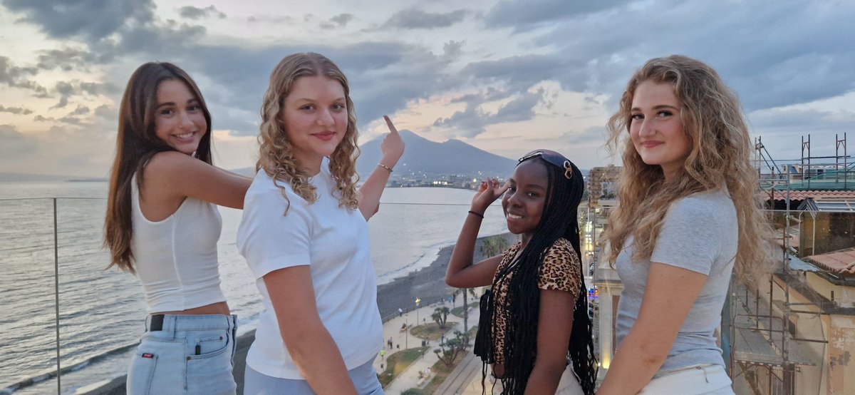 Vesuvio!
