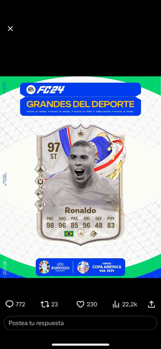 jirc94's tweet photo. @easportsfces 🙏🏻🙏🏻 https://t.co/ieA2J1MxaH