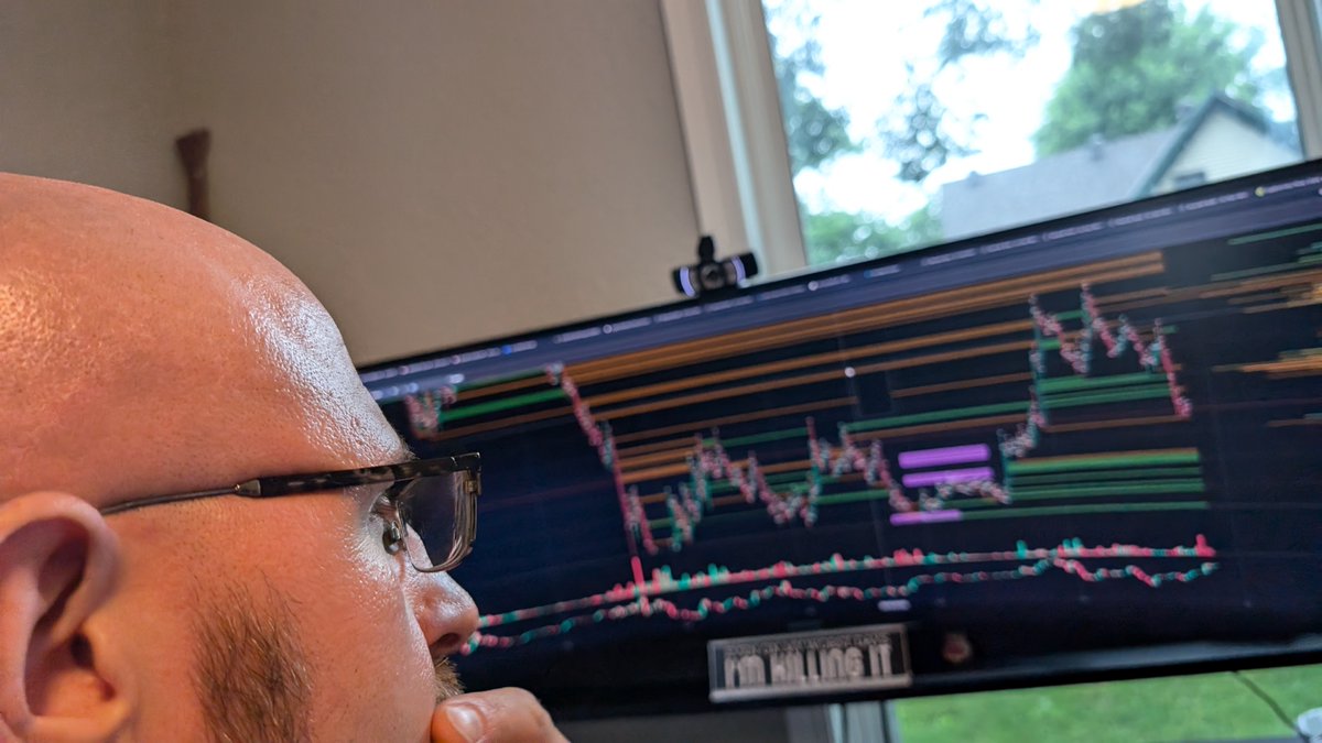 Cracking_Crypto's tweet image. Been glued to the charts lately I&apos;m cooking up something special to share all my hard-earned crypto wisdom. Stay tuned... #cryptotrading #cryptoacademy