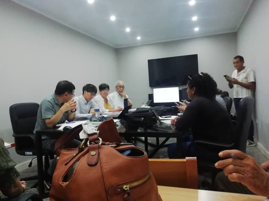 luis94518120506's tweet photo. Se hace entrega de equipo informático por el proyecto JiCA a la EAH Artemisa para su procesamiento de información.
#SomosGIAT 
#EAHArtemisa
#DPRHARTEMISA https://t.co/d67qij6Eql