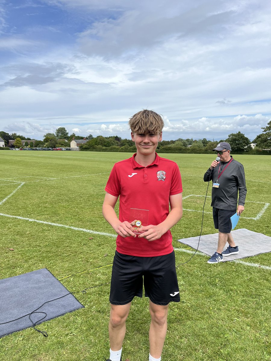 🌟 Sports Day 2024 🌟 

Winning house = Hillary 🟢 🥇 

Sue Garvey Excellence Award = Maisie Davey 👏 🤩 

Keith Owers Excellence Award = Tom Harper 👏 🤩

Outstanding performances from lots of students today!! 🙌