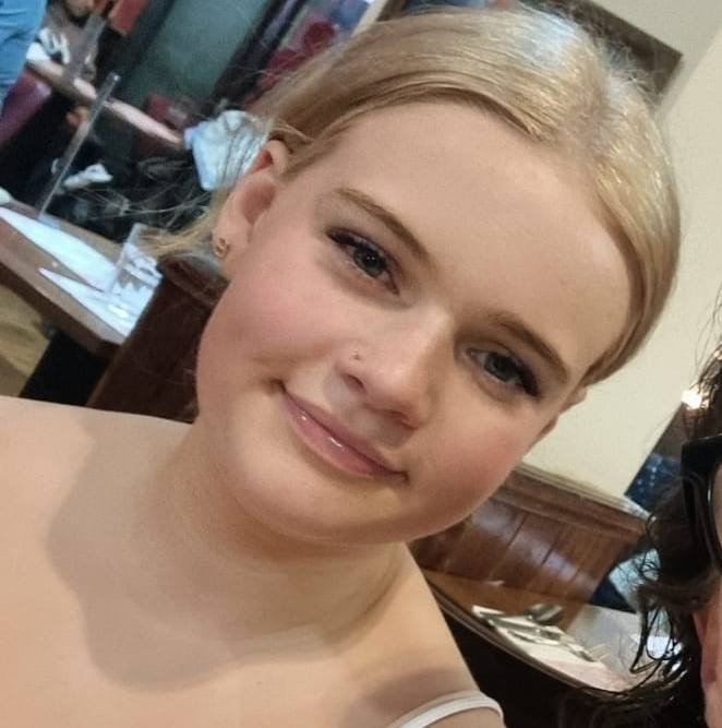 Police are concerned for Maisee, who has been reported missing from Crowborough.
Maisee, 14, is 5’8” tall, with bleach blond long hair, a nose piercing and several ear piercings.
She was last seen in Crowborough at around 7.45am on Monday morning (1 July), wearing black leggings,