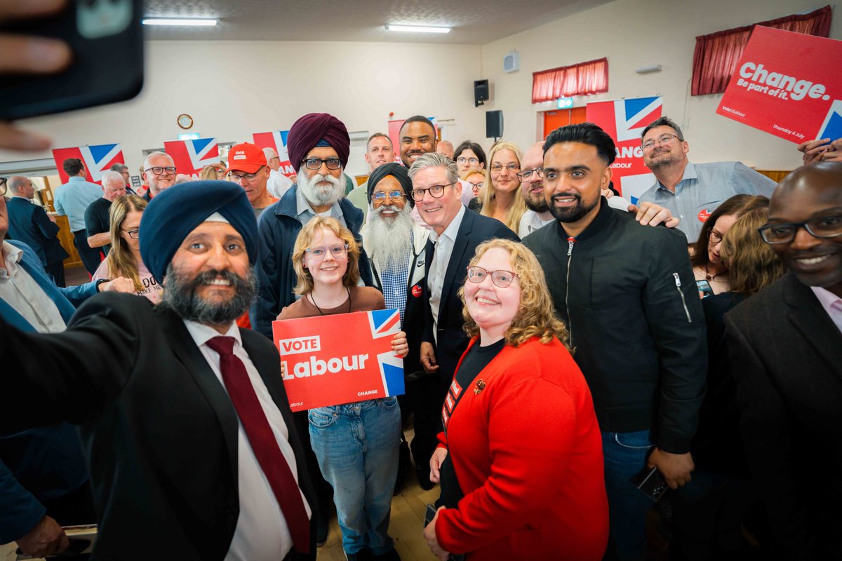Keir Starmer tweet media