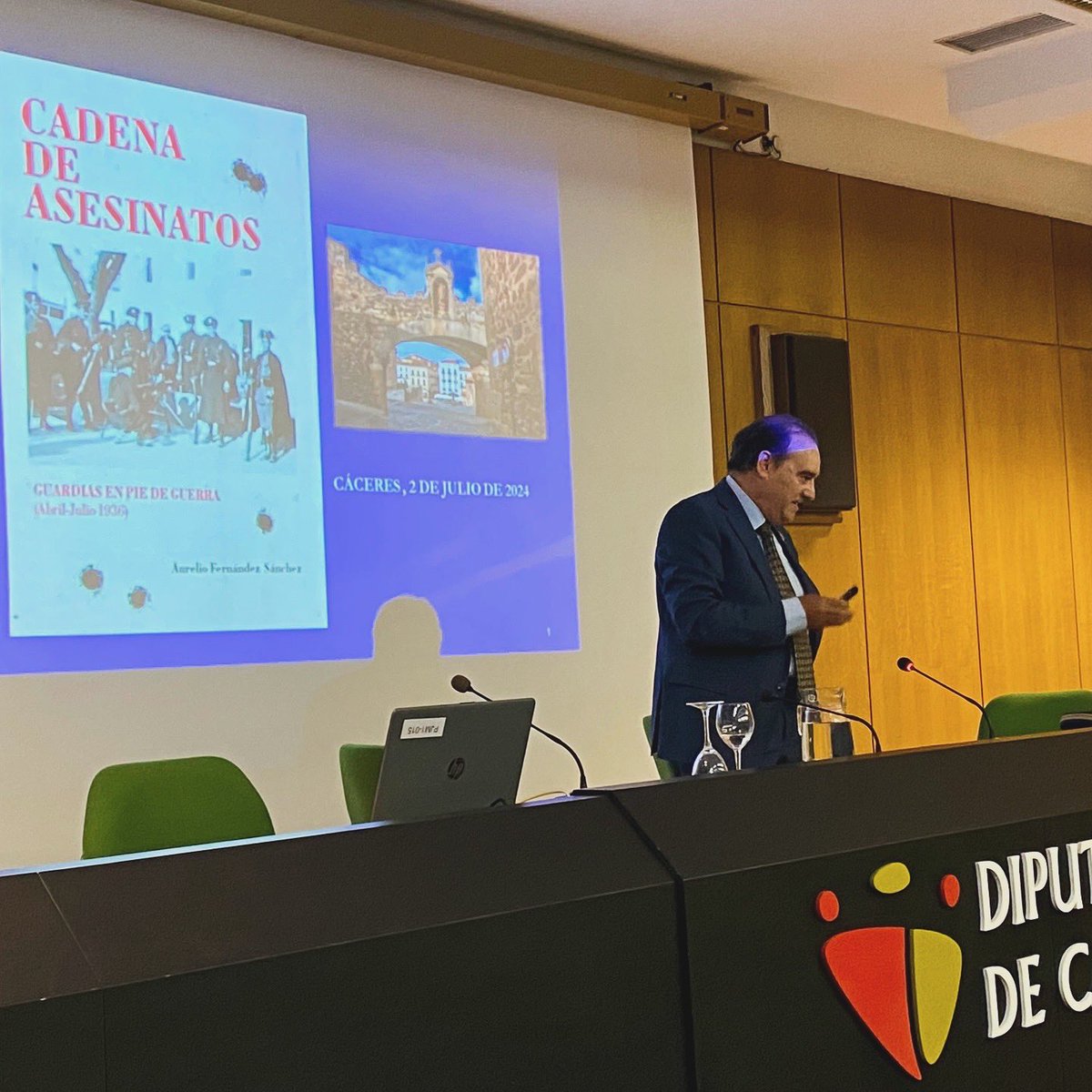 📚“Cadena de asesinatos. Guardias en pie de guerra (abril-julio 1936)” de Aurelio Fernández, Comisario de la <a href="/policia/">Policía Nacional</a> Nacional👮🏻