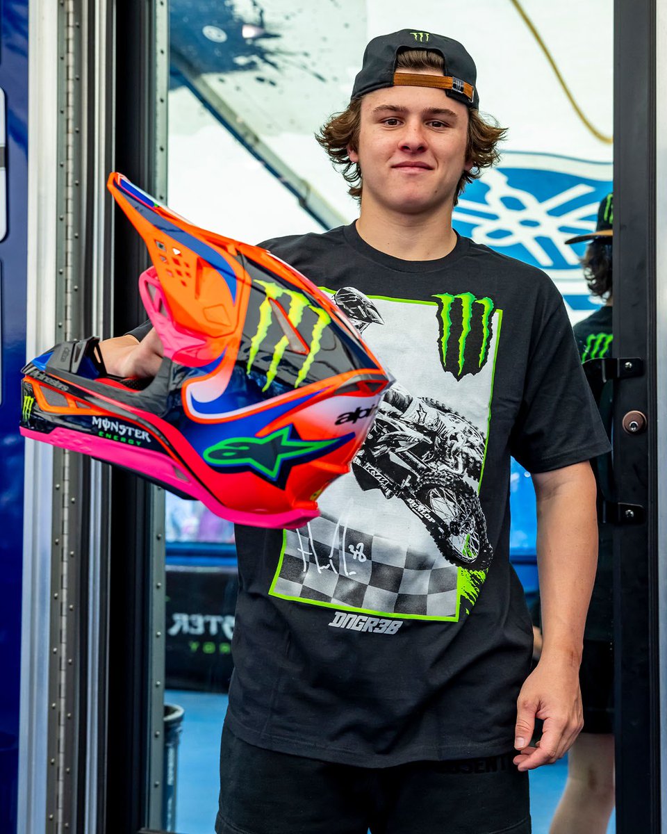 Monster Energy tweet media