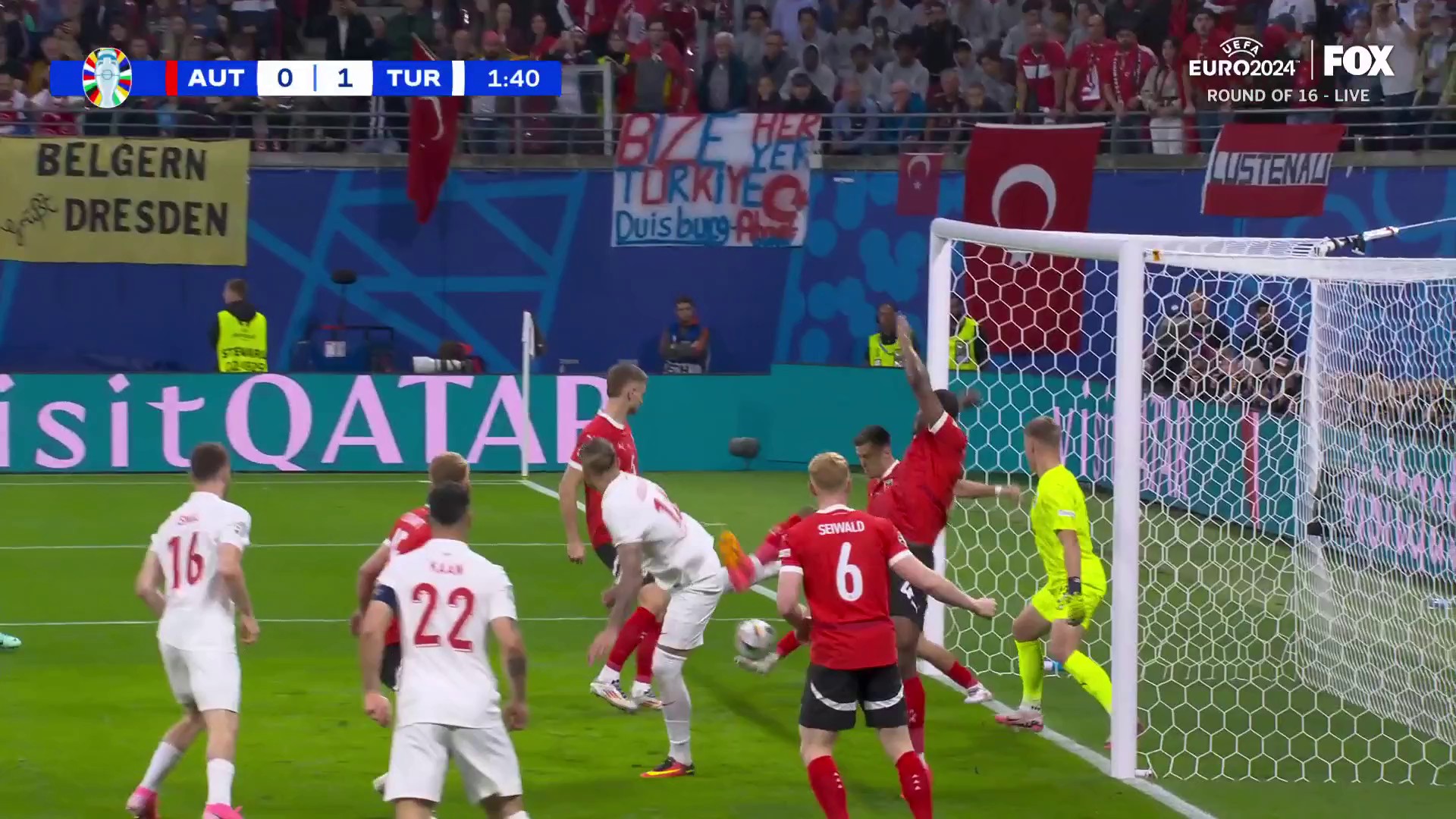 WOW 🇹🇷🇹🇷Take another look at that Türkiye goal ⬇️