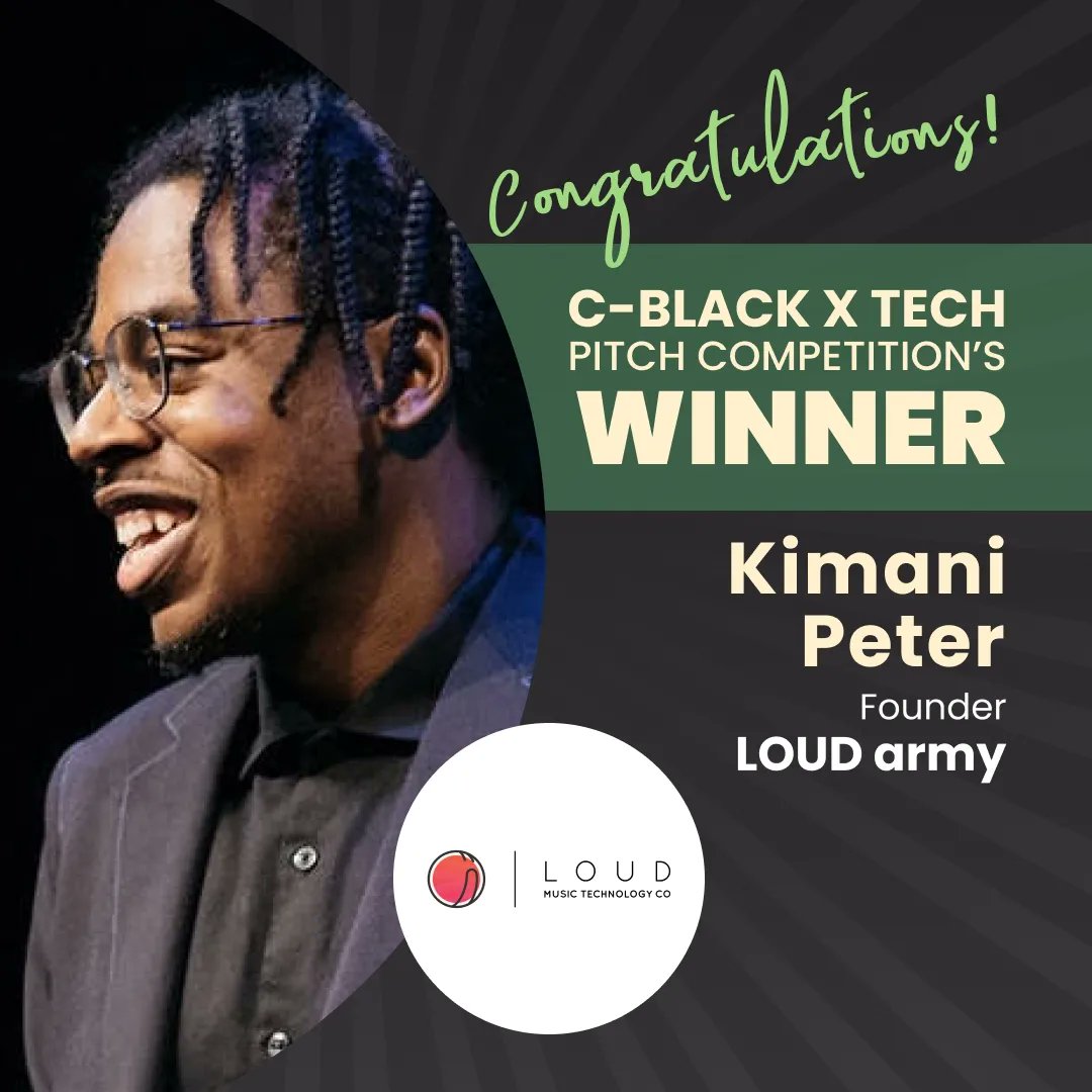 CTribexTech's tweet image. Are you a Black tech entrepreneur? What are you waiting for?! Your idea can win up to $10,000 in prize money, along with valuable networking opportunities with experienced tech founders and investors. 
Check our link in bio for more info on how to participate. 🤑🙌"