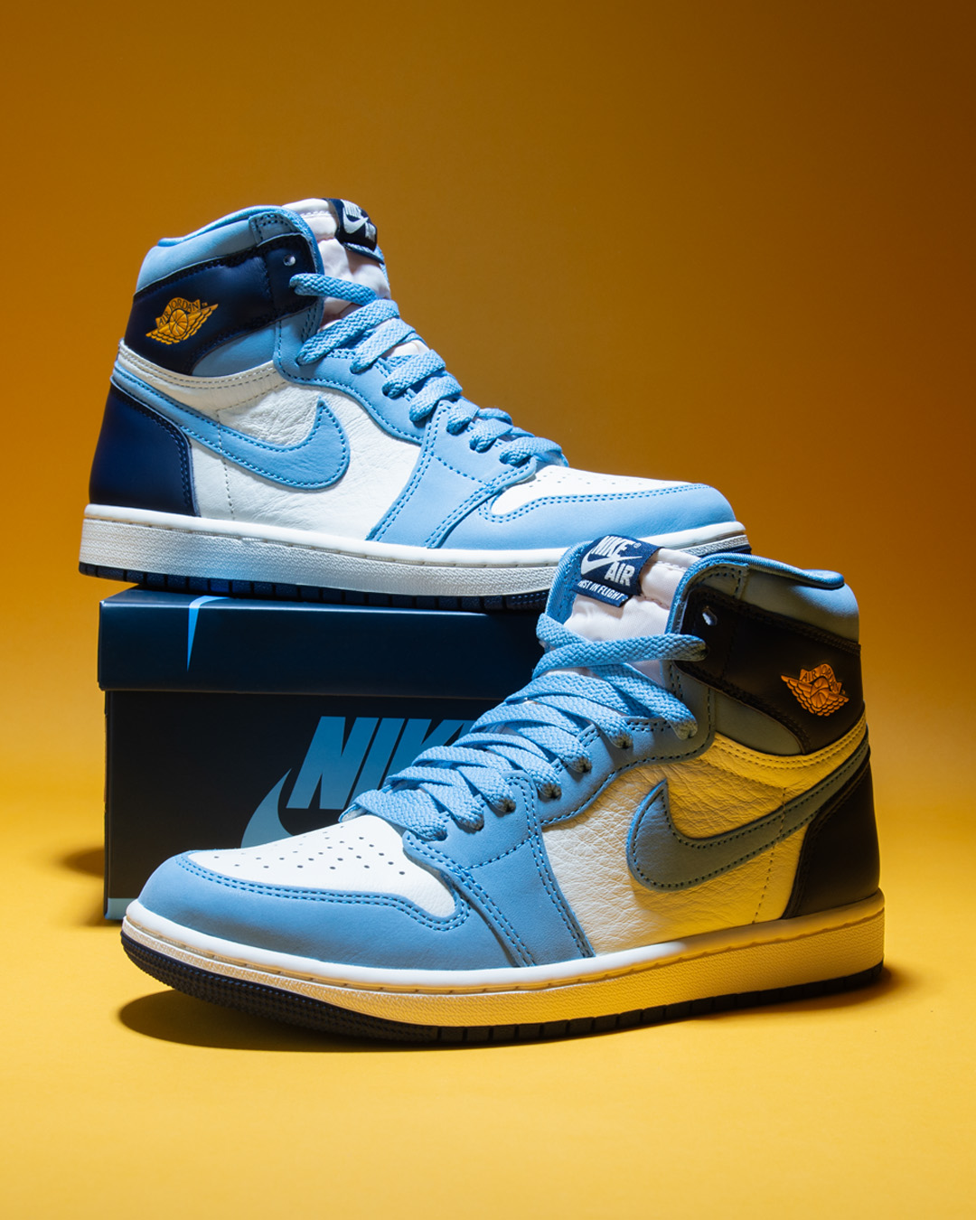 Foot Locker Canada on X Take flight. The Jordan 1 High OG First of Flight is launching 7 6 at 10am EST in women s sizing online in select stores https t lGU0nGtkKN