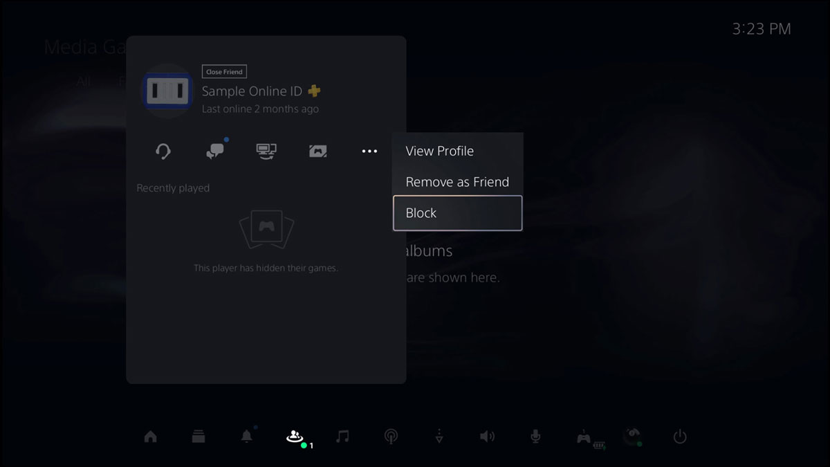 PlayStation Support US tweet media