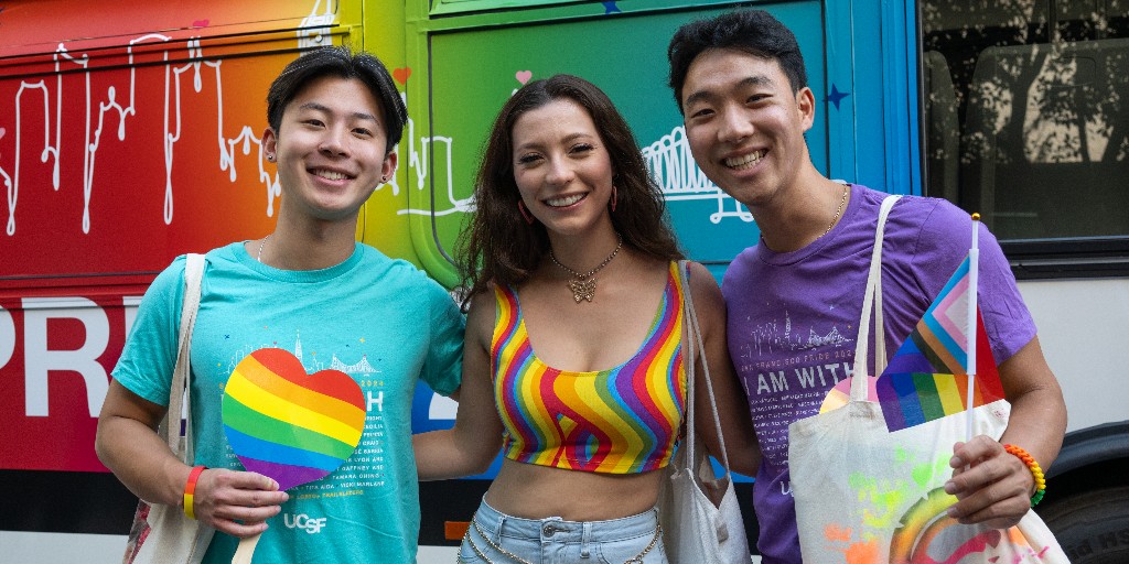 UC San Francisco tweet media