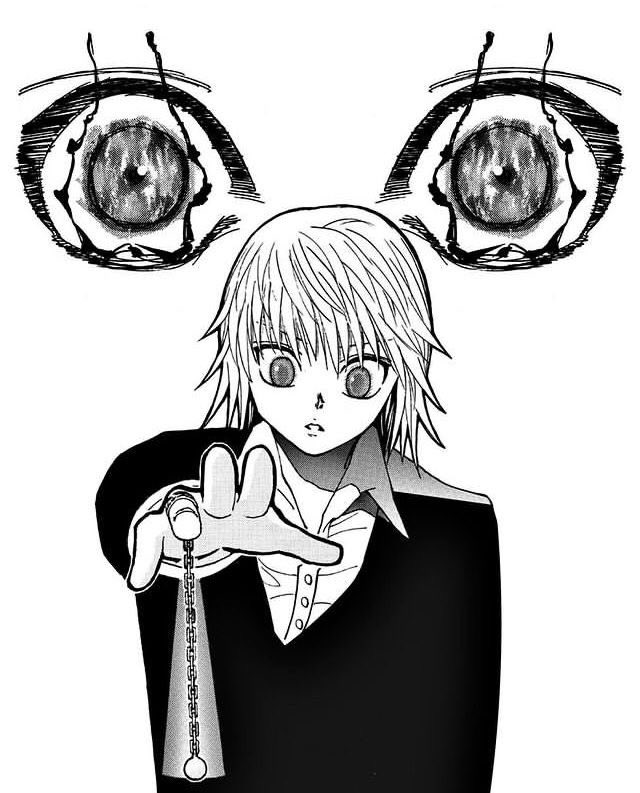 Hunter x Hunter 🃏 tweet media