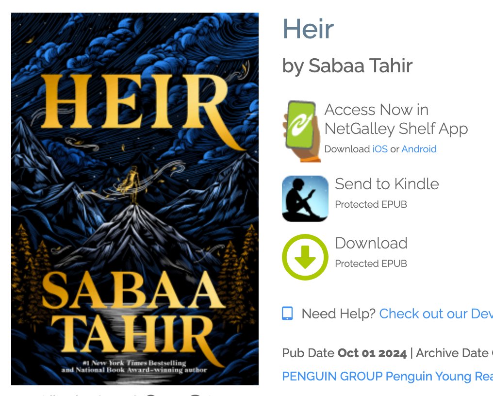 Still crossing my fingers for phys ARCs for my collection.. but the way I squealed when these approval emails came in! 🙏 yesss!!!