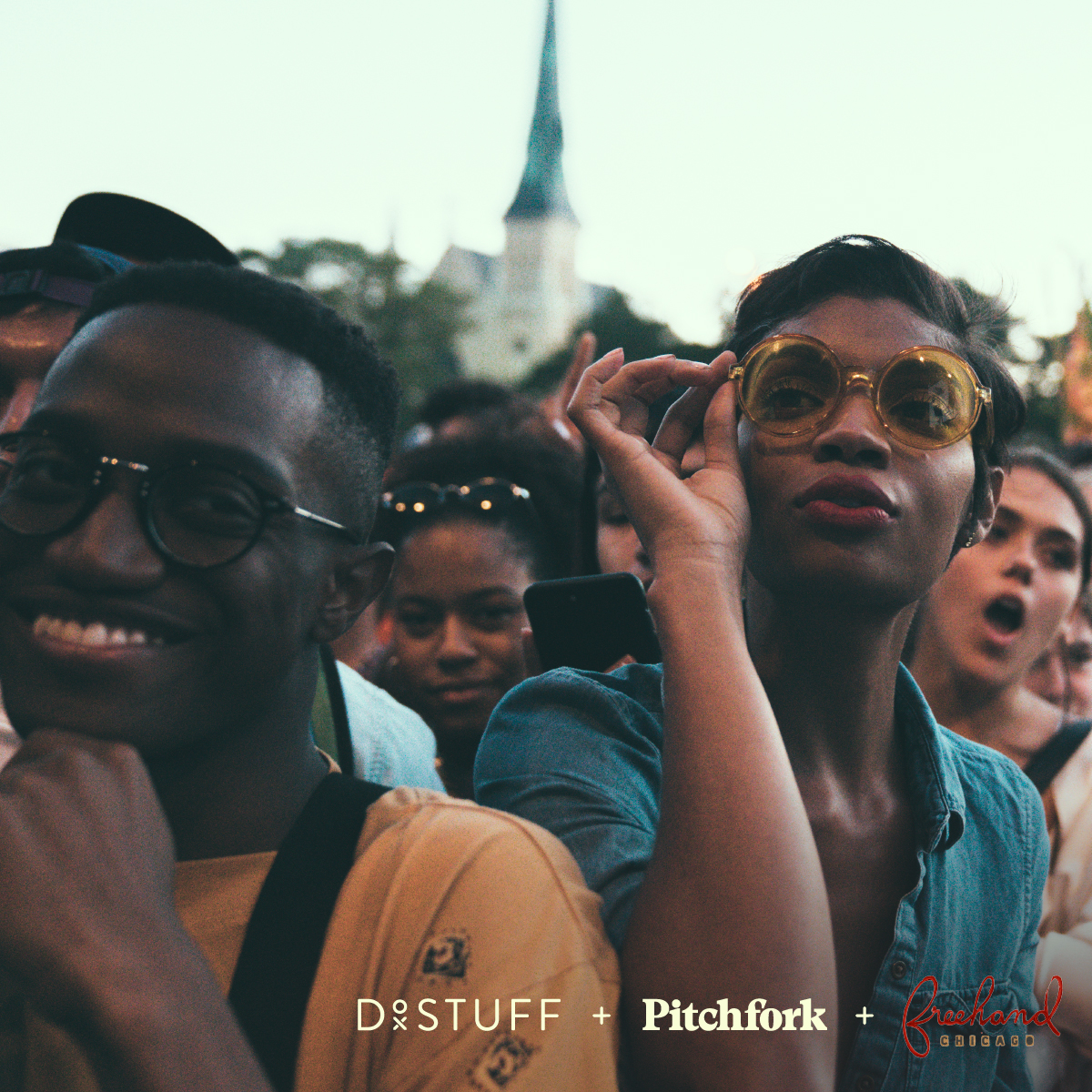 Flyaway to <a href="/pitchforkfest/">Pitchfork Music Festival Chicago</a>! Winner gets 2 Pitchfork Plus Passes, $600 Towards Travel, &amp; Hotel Accommodations! Feat. <a href="/CarlyRaeMusic/">Irene Jones</a> <a href="/BlackPumasMusic/">Black Pumas</a>, @jamie__xx, <a href="/Alanis/">Alanis Morissette</a>, &amp; more! 

t.dostuffmedia.com/t/c/s/156820