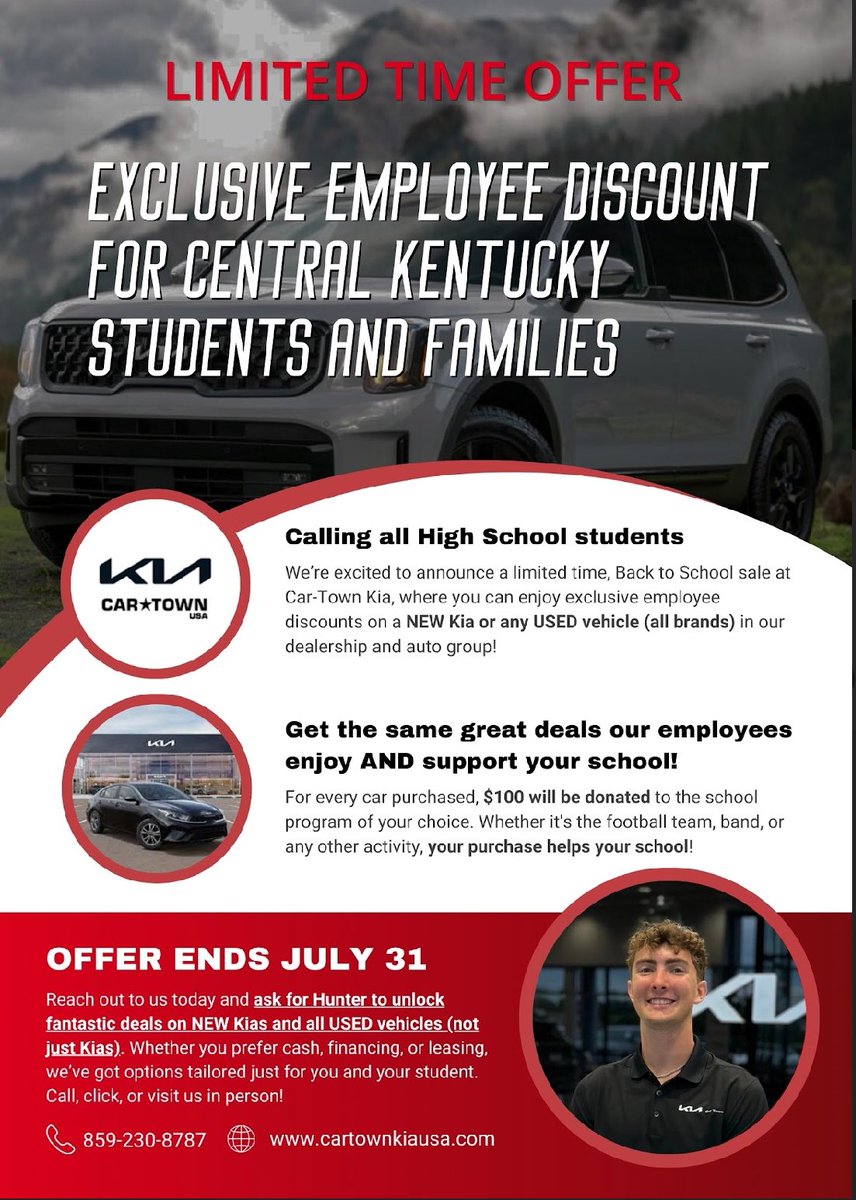 East Jessamine High tweet media