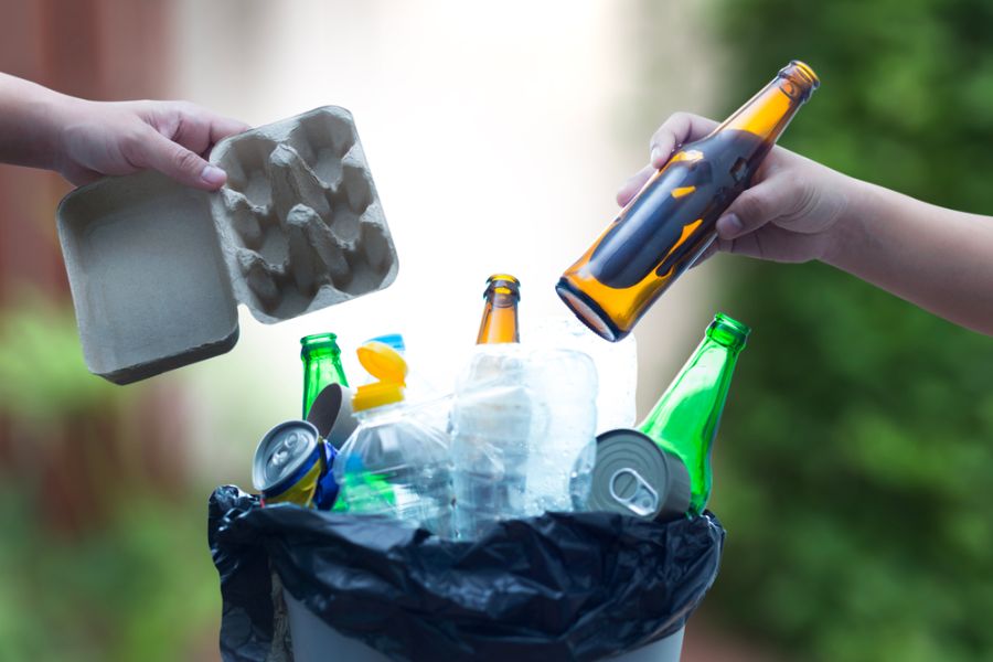 Michigan hits record 23% recycling rate bit.ly/4cqx8Kr