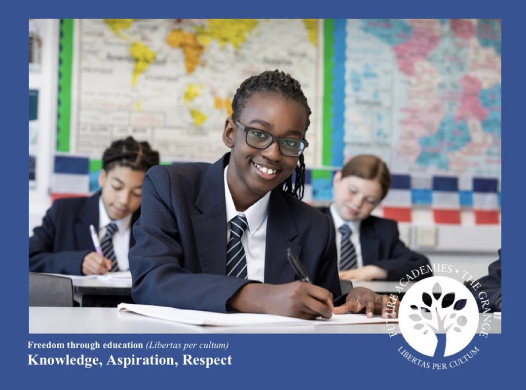 The Grange Academy tweet media