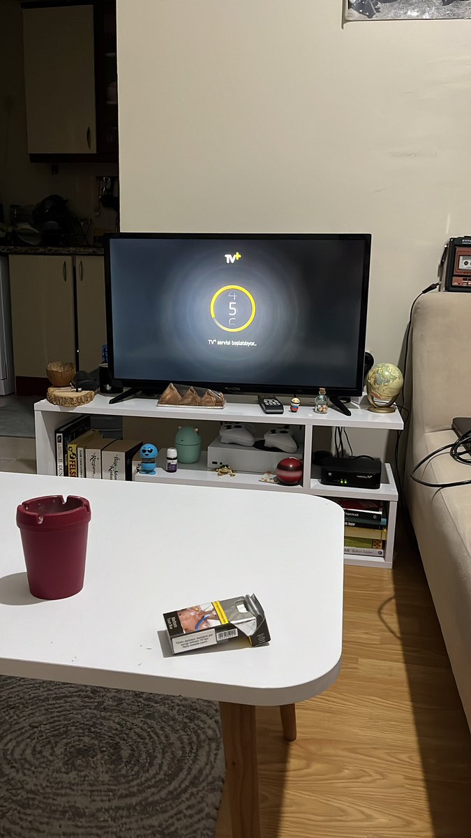 Açılana kadar gol oldu senin ben aq