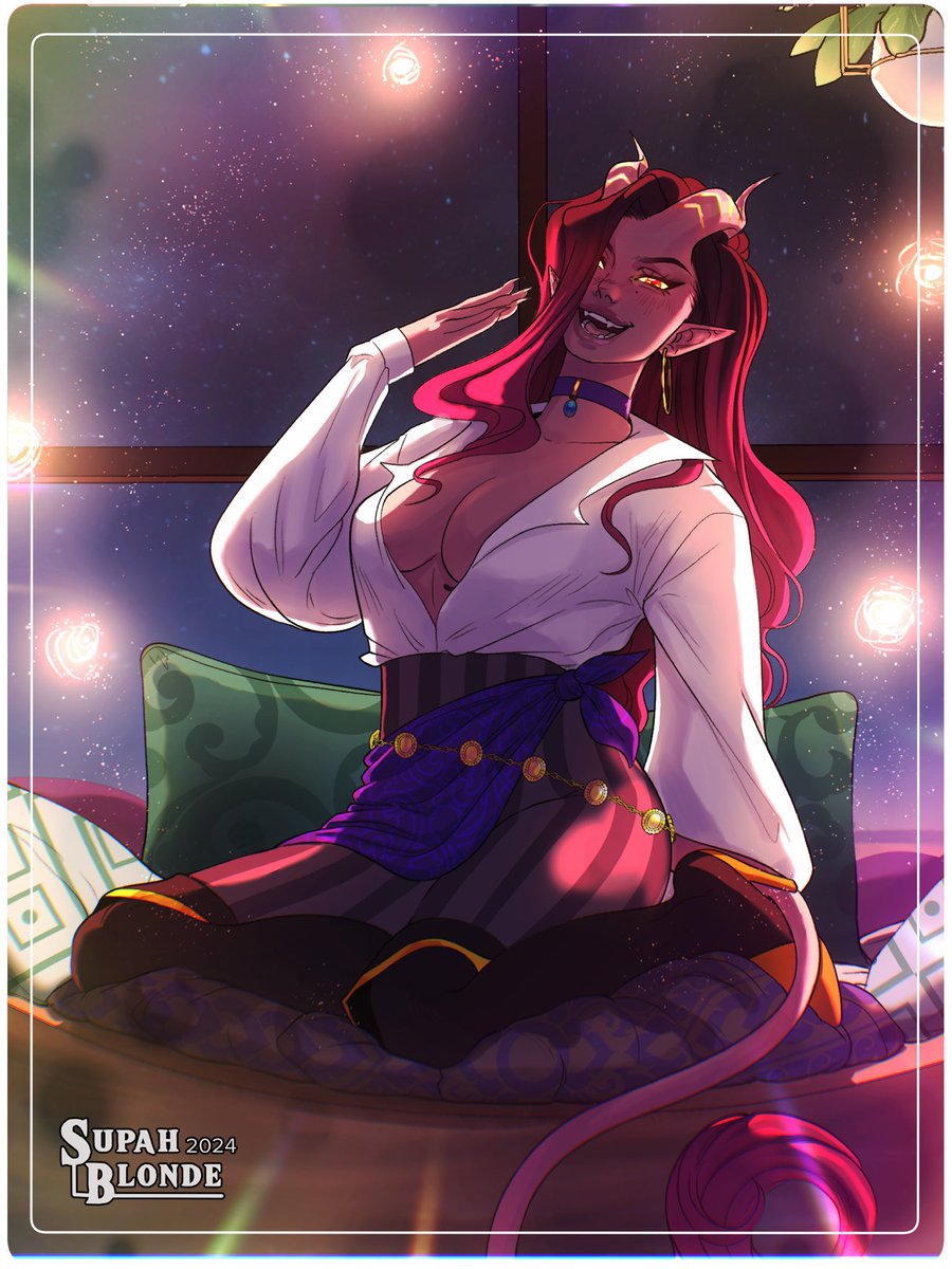 First attack on <a href="/polliwoog/">jo 🐸 moving accs!</a> ✨💕
#artfight2024