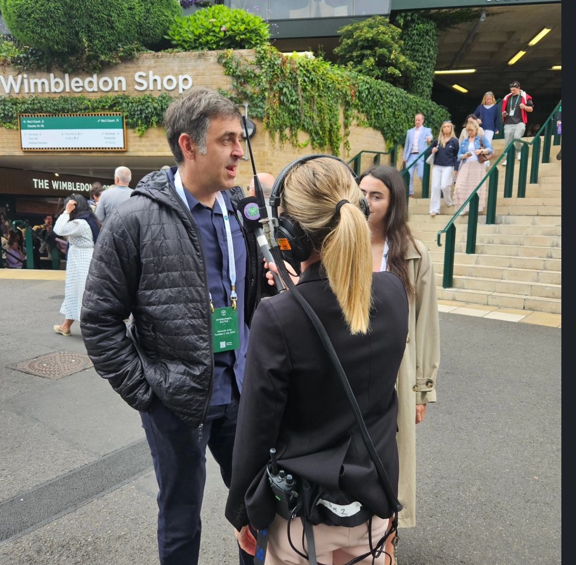 Rachel Stringer tweet media