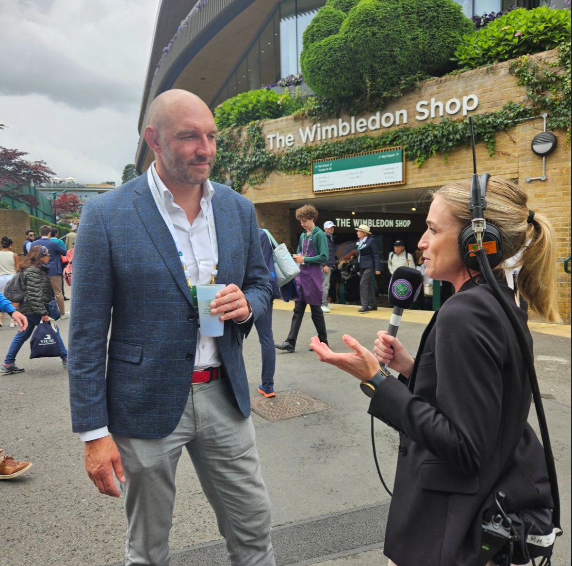 Rachel Stringer tweet media