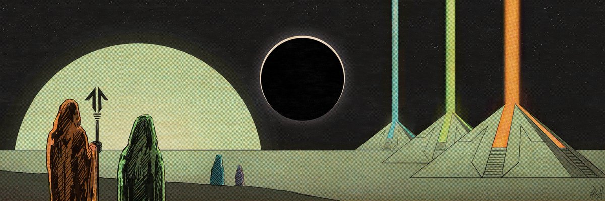 tensor_hq's tweet image. 👾 Artsorians 👾

We commissioned the uber-talented @GooseDuckGamer to elevate our banner for July 🙌

Here's their Tensorian-inspired creation 👇