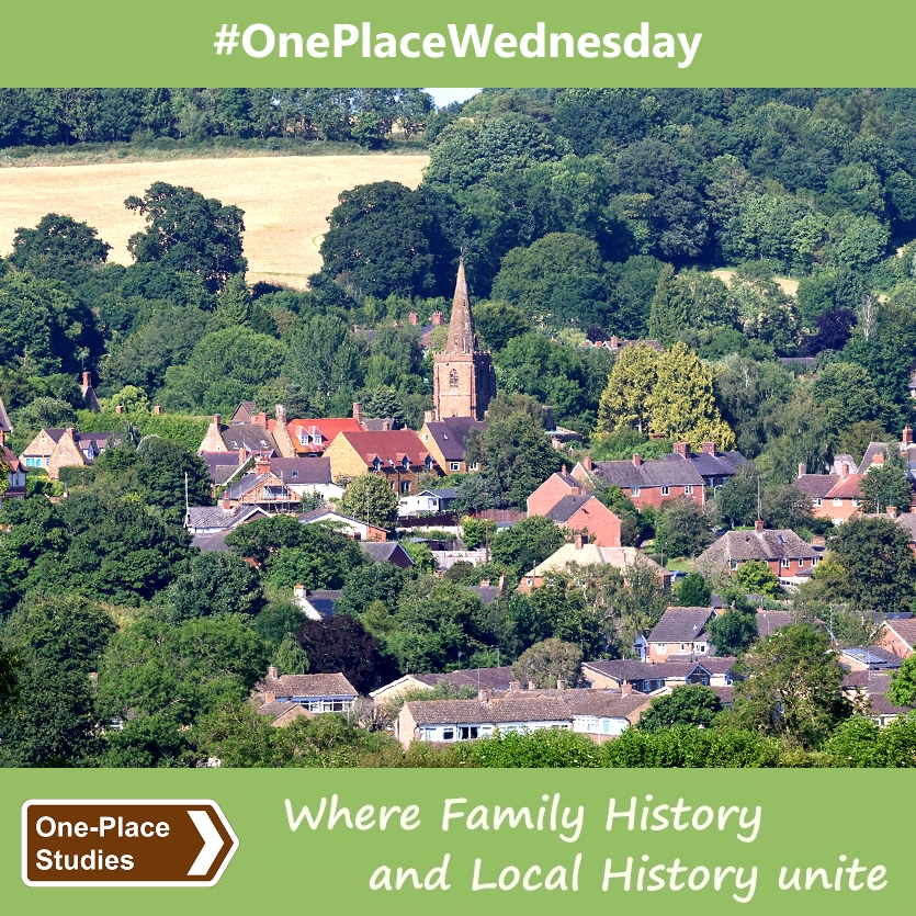 It's #OnePlaceWednesday, our mid-week, day-long celebration of all things #OnePlaceStudy, where #FamilyHistory and #LocalHistory unite! Join the conversation by using the hashtag to share your OPS news, views, question, suggestions, tips, blog posts and general chat.
