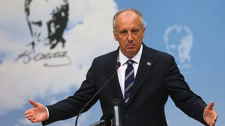 darkwebfilmler's tweet photo. Muharrem İnce: "Misafirliğiniz artık uzadı. 

Memleketinize geri gideceksiniz. Yoksa işgalci ve istilacı sayılacaksınız.

Ey Erdoğan; ensar, muhacir laflarını bırak, Suriyelileri derhal ülkelerine göndermenin bir yolunu bul." https://t.co/Nw7gzVvK6n