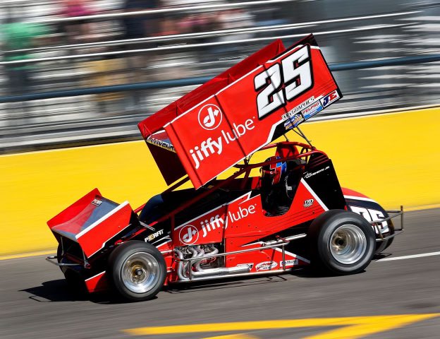 Arie Luyendyk Jr. (@ariejr) on Twitter photo It’s race week!! Headed to Colorado National Speedway this weekend for a double header in the 410 Winged Sprint Car 👊🏼 <a href="/jiffylube/">Jiffy Lube</a> It’s race week!! Headed to Colorado National Speedway this weekend for a double header in the 410 Winged Sprint Car 👊🏼 <a href="/jiffylube/">Jiffy Lube</a>