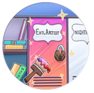 DollieBisou's tweet photo. remaking the gamepasses icons! PART 5

“Paintbrush Pass!”✨🎨
#royalehigh #RHTC #RH https://t.co/RsvKh6EAJ0
