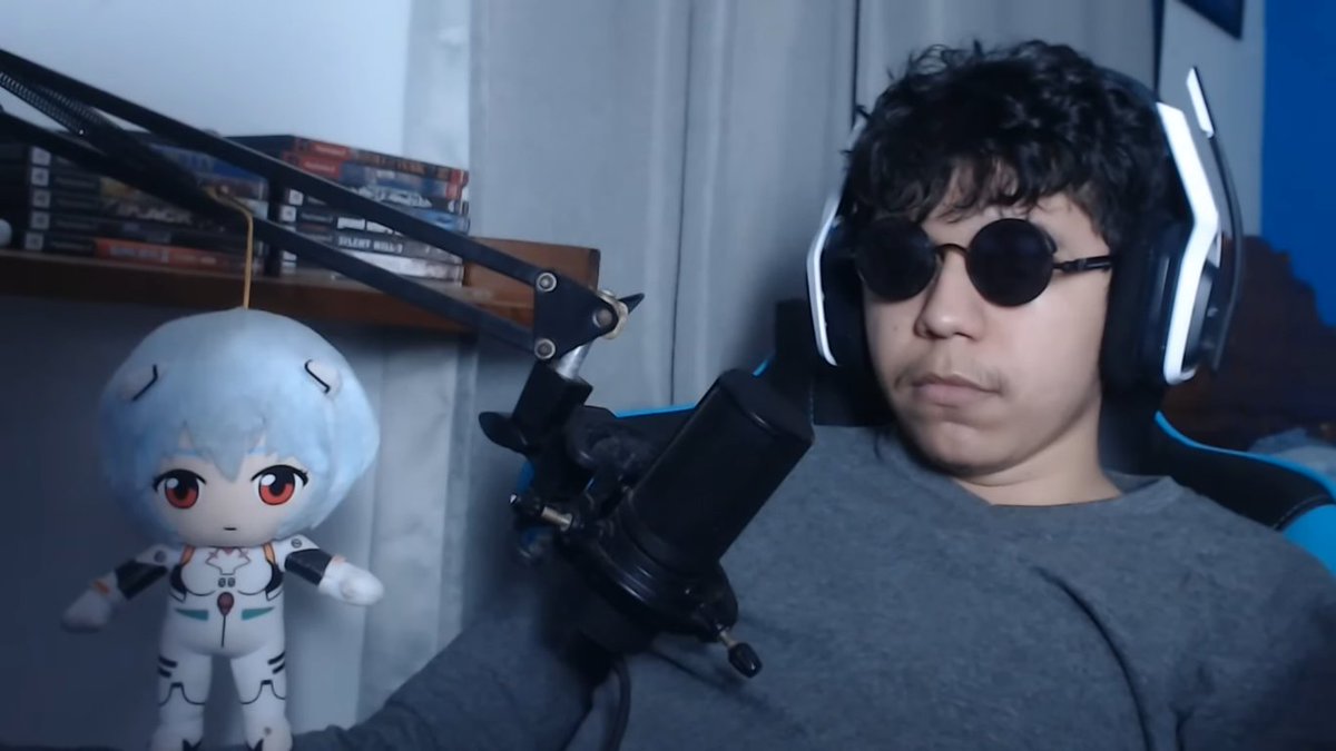 Eu jogando Street  é mais ou menos assim mesmo.