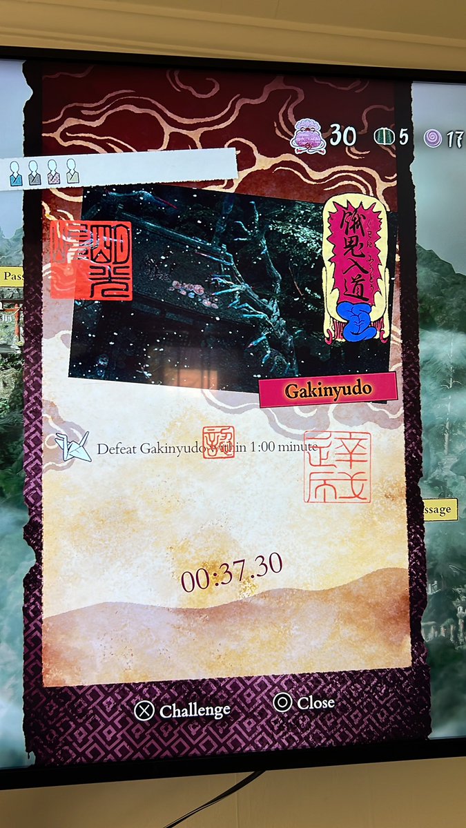 mountainsofevil's tweet image. Absolutely loving Path of The Goddess! 
@CapcomUSA_ 
#Kunitsu_Gami #PathoftheGoddess