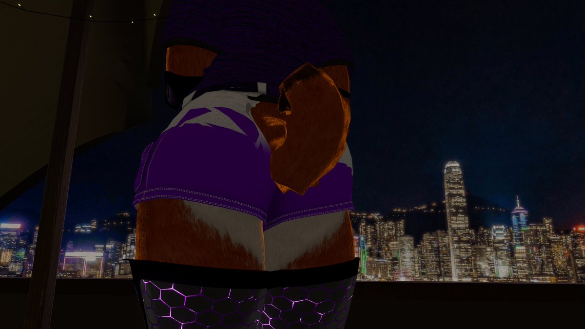 MaxTheGayFox's tweet photo. Did something Gyatt your attention~ 🤪 https://t.co/MkRttFgBYz