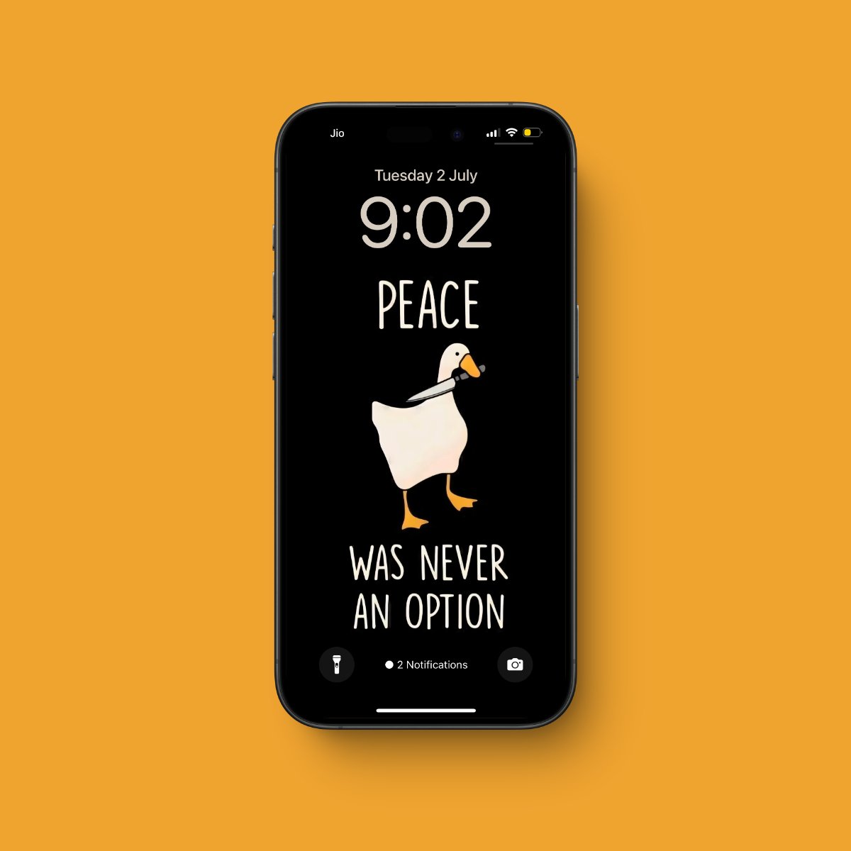 amaancg's tweet image. Its No Peace Duck AGAIN!! .. 🦢🔪