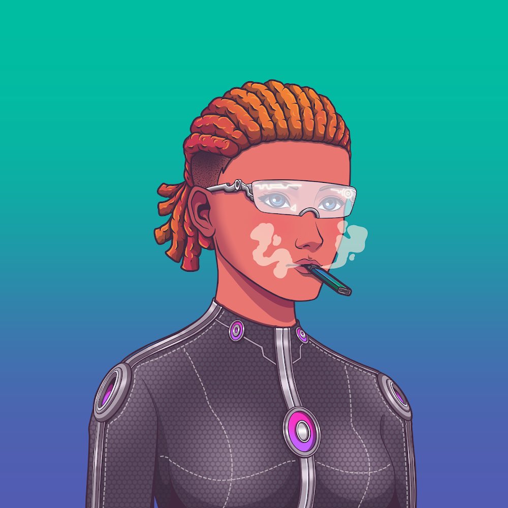 I really only want to see people succeed..if i could support everyone and everything I would 

I’m still watching <a href="/CyberzGame/">CYBERZ</a>

Looking forward to trying the game out 

Idk what the rarity levels gonna be yet,but looking forward to see what the rest of the collection looks like