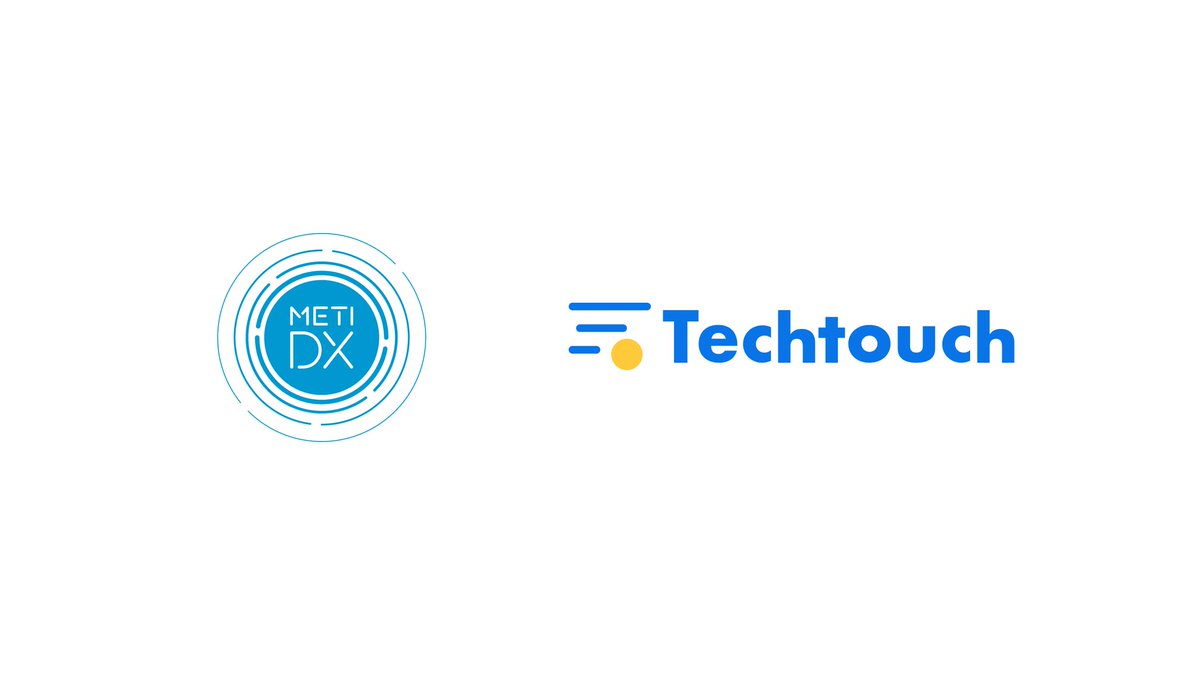 techtouch_inc's tweet photo. 経済産業省の各種申請・届け出オンラインサービス「Ｇビズフォーム（Ｇビズ）」への「テックタッチ」採用について、建通新聞に掲載されました。 https://t.co/NQawtcyZk4 https://t.co/1RI4FOhs92