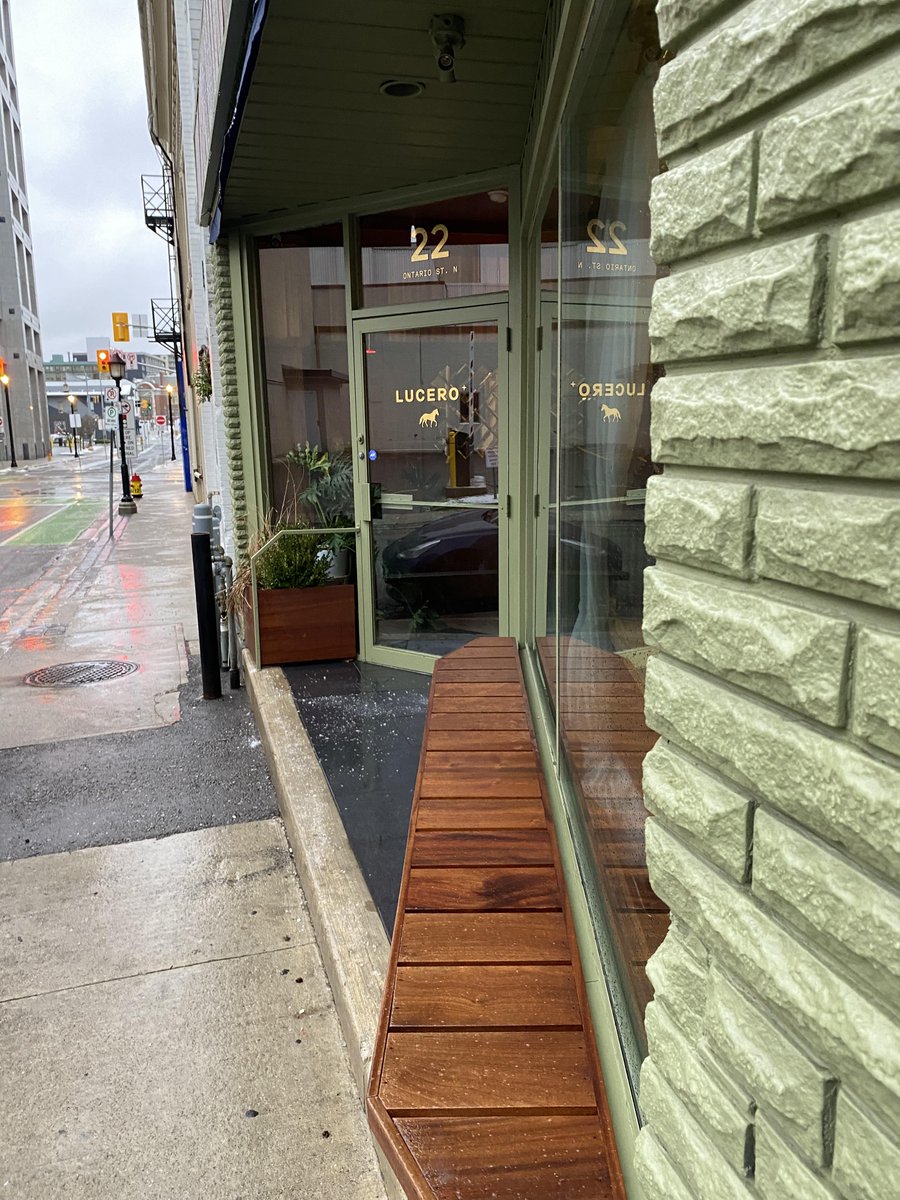 on way to KW for some #patent discussions and good coffee #CDNtech #ipstrategy #IPmart #Lucerocafe