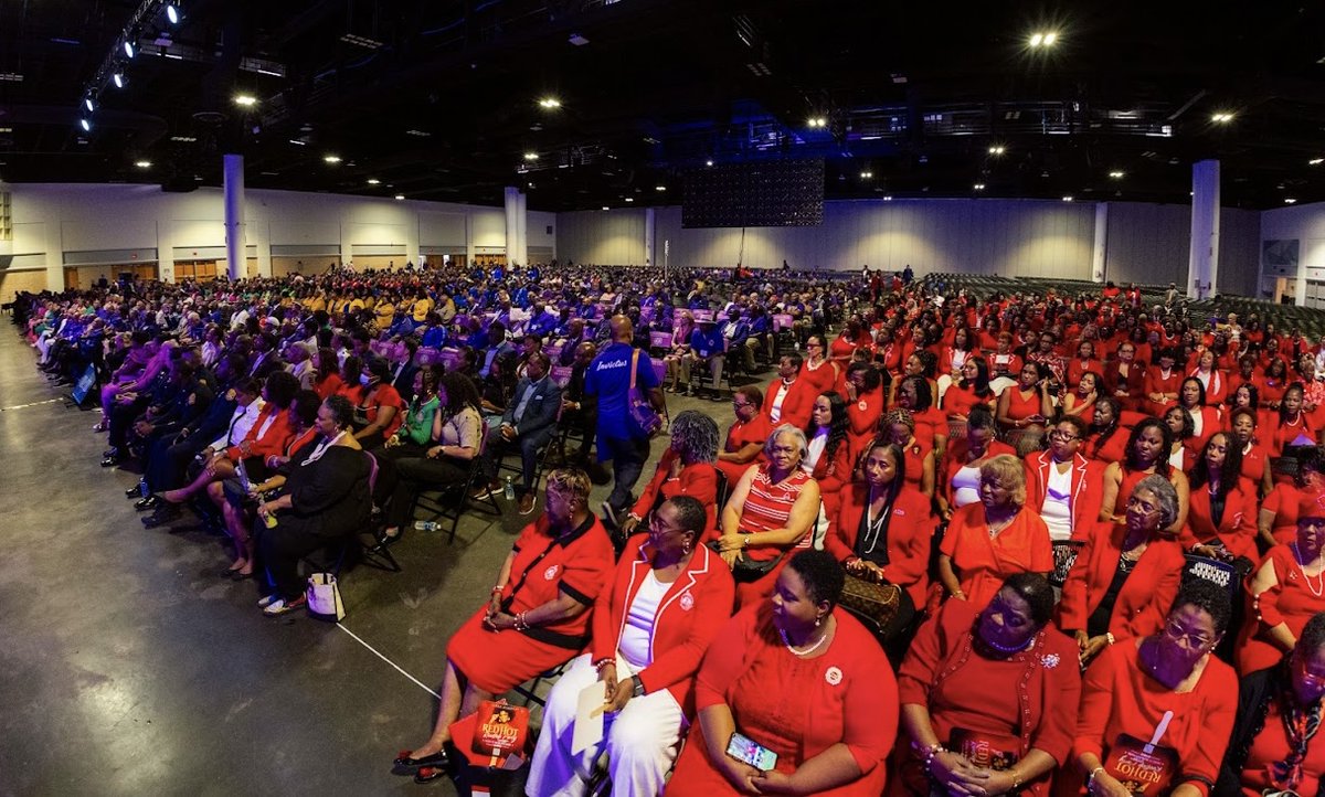 TheTampaCC's tweet photo. 📸 Check out this photo recap of Omega Psi Phi 84th International Grand Conclave! 

@CityofTampa
@officialoppf
@visittampabay
@tampameetings

#TheTampaCC #TampaBound #CWAP #omegapsiphi #tampafood #visittampa #visittampabay #unlocktampabay https://t.co/bVNzlSgMeY