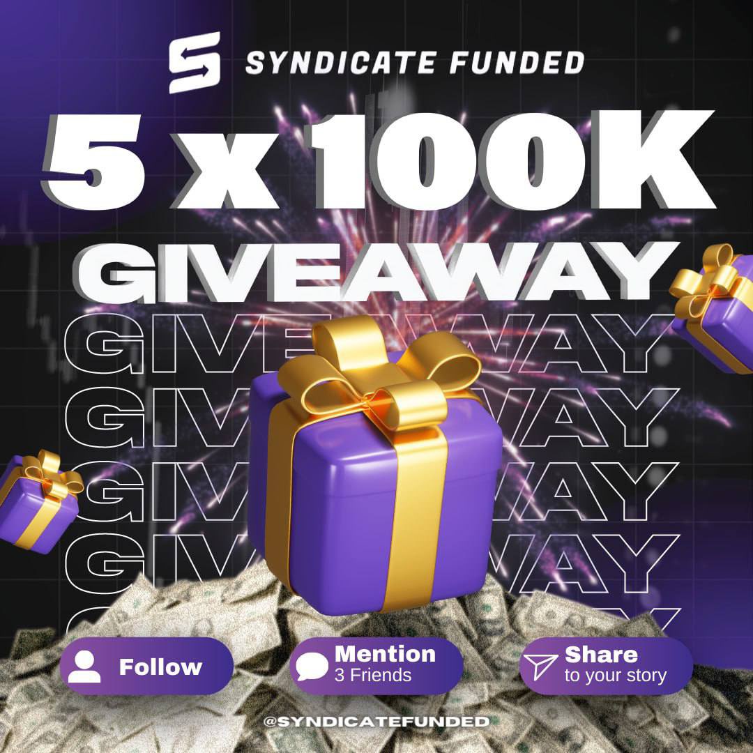 Syndicate Funded tweet media