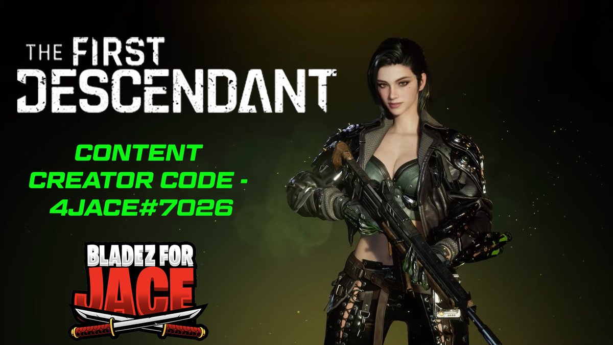 Bladez4Jace's tweet photo. To support the grind on this game click the link !! https://t.co/dDHc8aupqk 🔥 #TheFirstDescendant https://t.co/bOzLKjH0wL