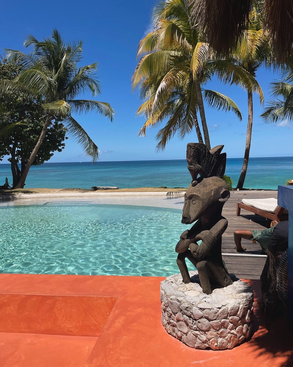 A special Thank you to our staff who stayed on the property during the two days, ensuring its safety while Beryl passed through.

We appreciate all the concern from guests and friends who reached out to us.
All of our staff are safe. We will be re-opening 3rd July, 2024