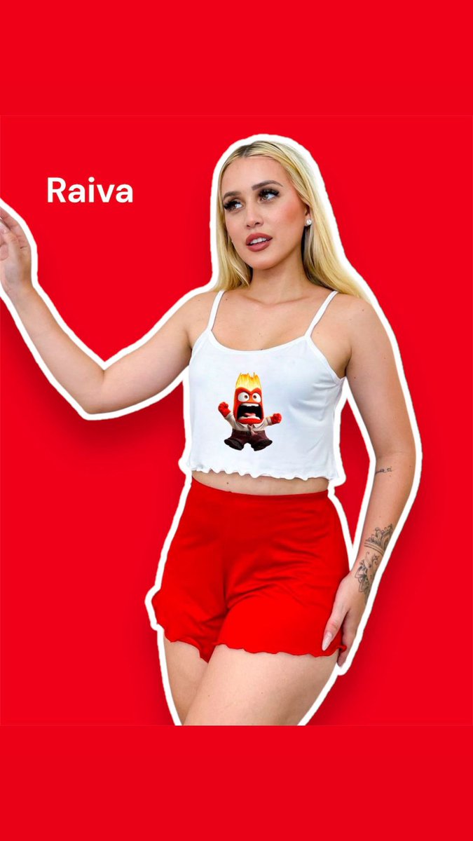 Tamanho único 🤍