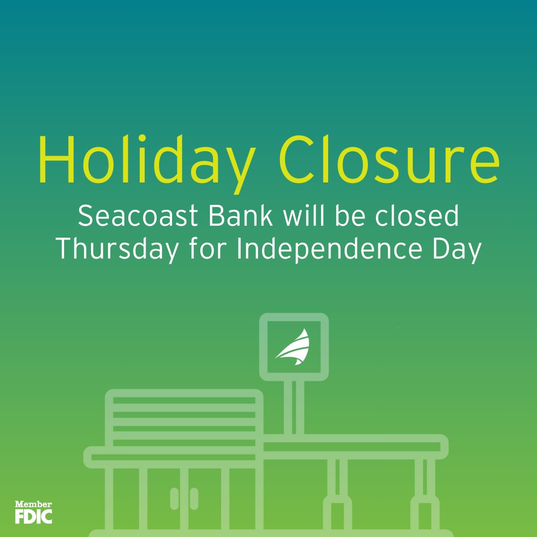 Seacoast Bank tweet media