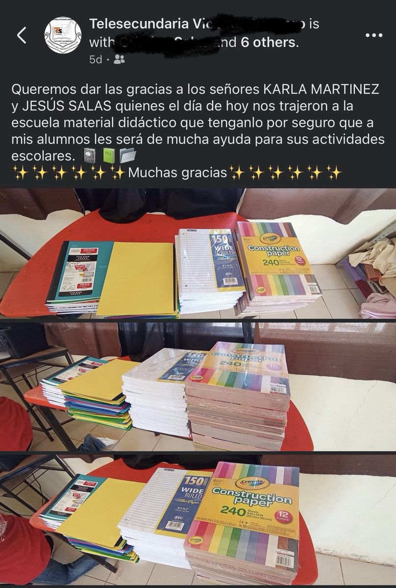 Karla Martinez tweet media
