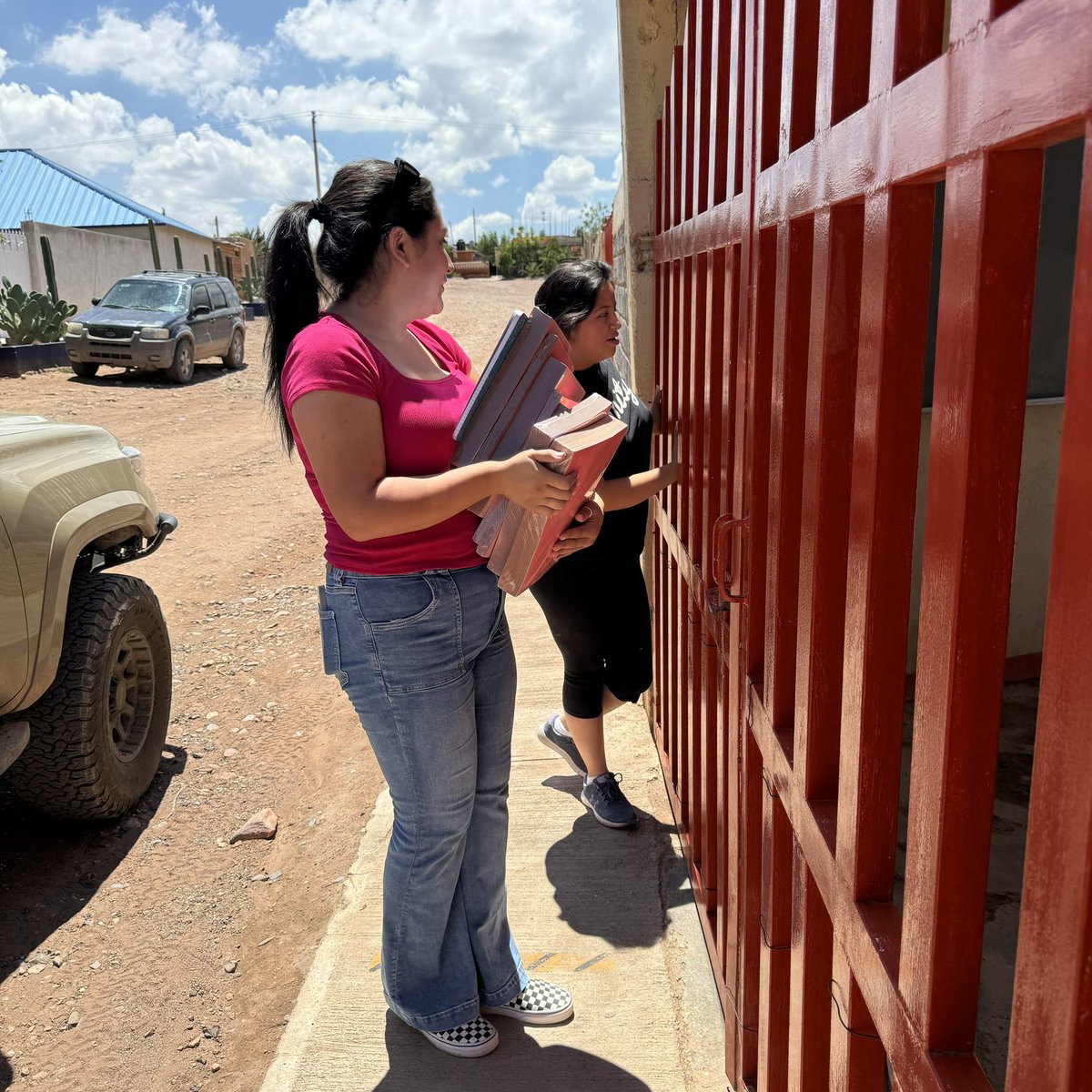 Karla Martinez tweet media